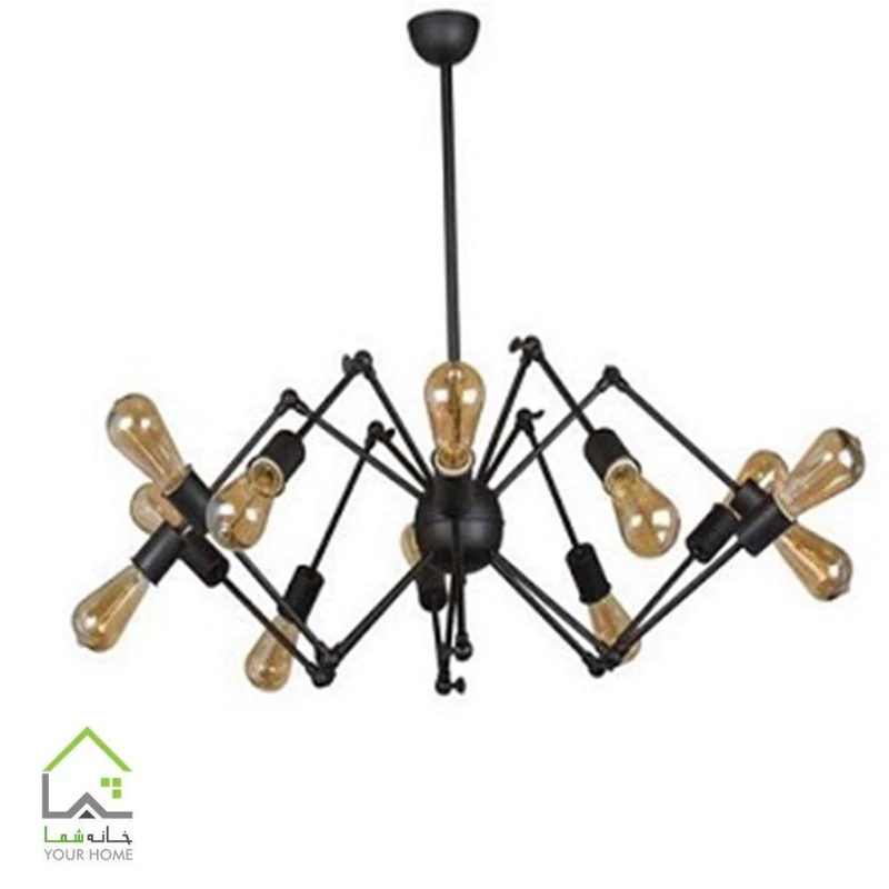 آویز طرح عنکبوتی