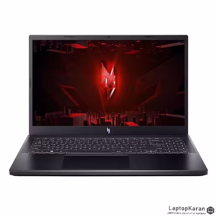لپ تاپ ایسر مدل Nitro V 15 ANV15 با پردازنده Core i5-13420H، رم 16GB، حافظه 1TB SSD، نمایشگر 15.6 اینچی و گرافیک 6GB RTX 4050