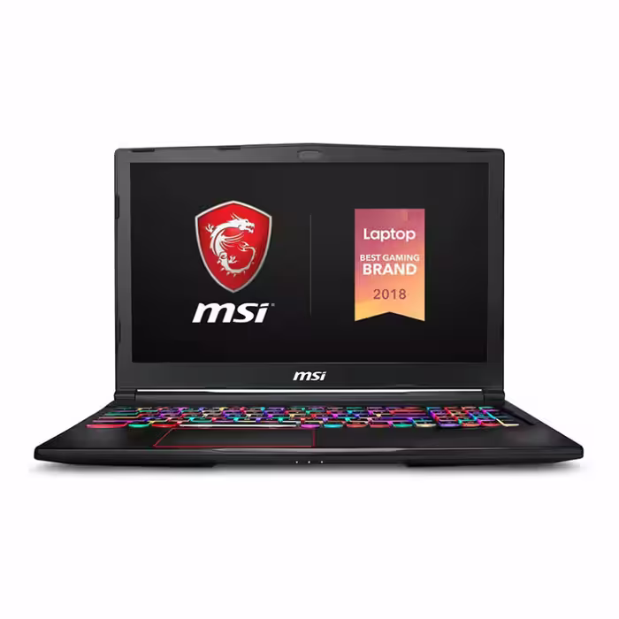 لپ تاپ ام اس آی GE63 Raider RGB 9SE i7/16GB/1TB 256GB SSD/6GB