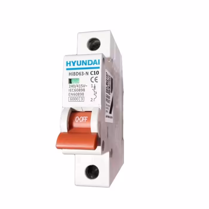 فیوز مینیاتور10  آمپر هیوندای 