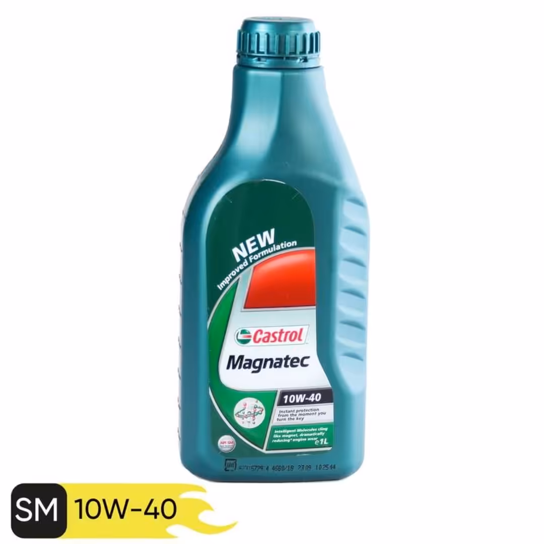 روغن موتور کاسترول مگانتک Magnatec) 10W40) حجم 1 لیتر تضمین اصالت