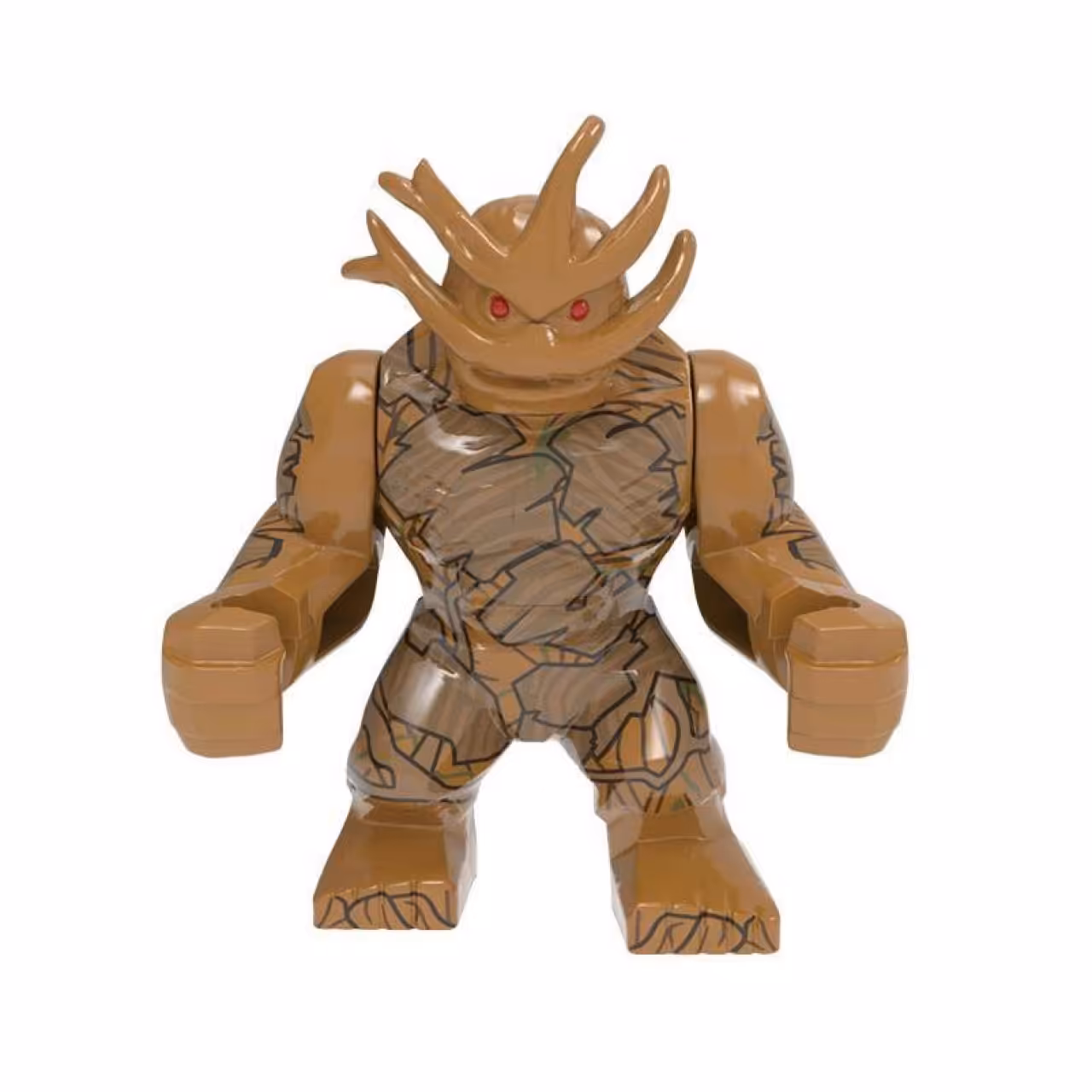 ساختنی آدمک فله مدل King Groot