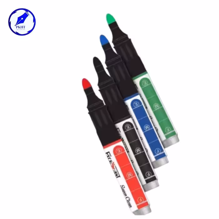 ماژیک وایت برد اکسلنت شارژی 12 عددی