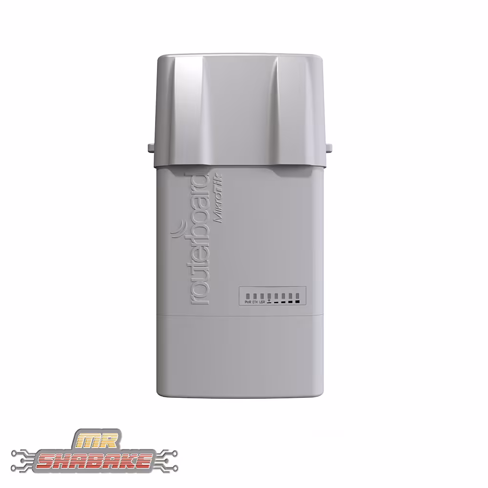 قیمت و خرید رادیو وایرلس میکروتیک BaseBox 6 | مسترشبکه