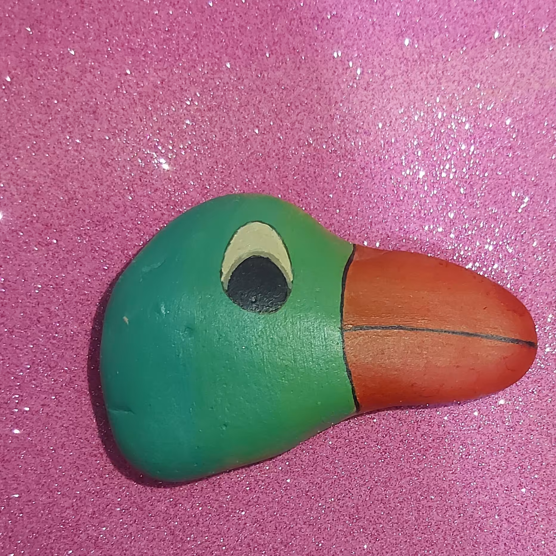 نقاشی روی سنگ