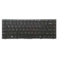 کیبرد لپ تاپ لنوو Ideapad G40-70 مشکی-با فریم
