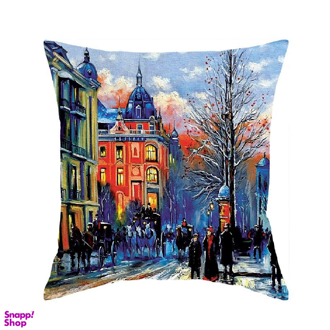 کوسن رنس مدل S2-10031 چند رنگ