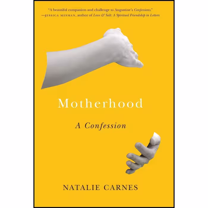 کتاب زبان اصلی Motherhood اثر Natalie Carnes