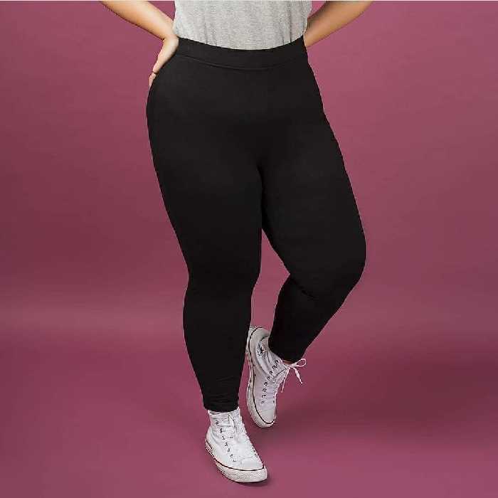 شلوار لاکرا سایز بزرگ