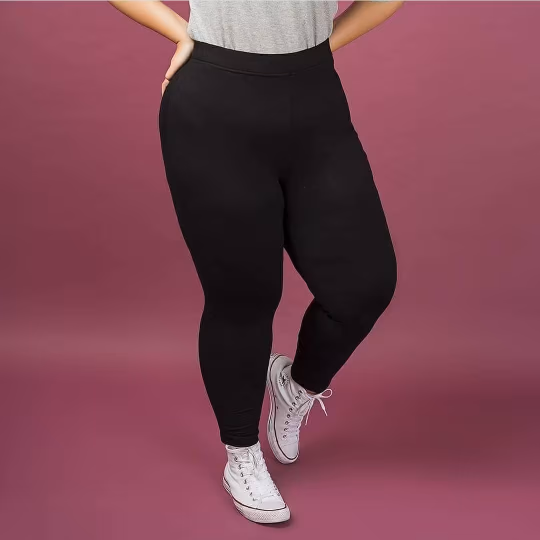 شلوار لاکرا سایز بزرگ