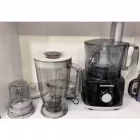 غذاساز 9 کاره گوسونیک مدل GFP-890(کد4) 