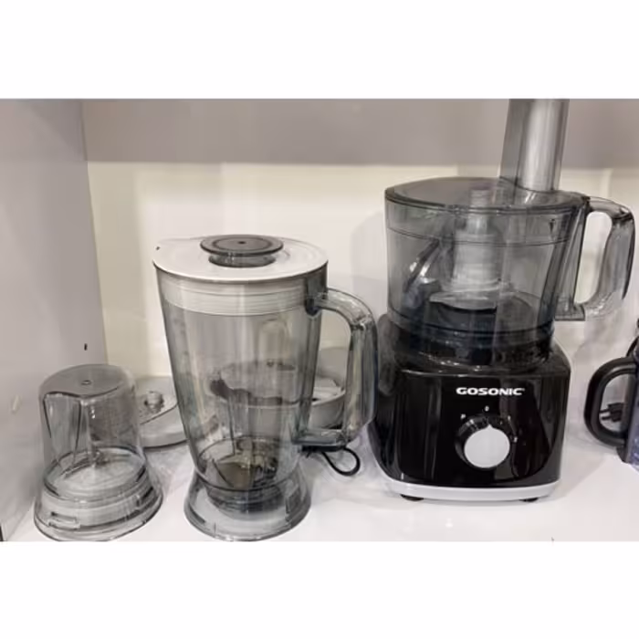 غذاساز 9 کاره گوسونیک مدل GFP-890(کد4) 