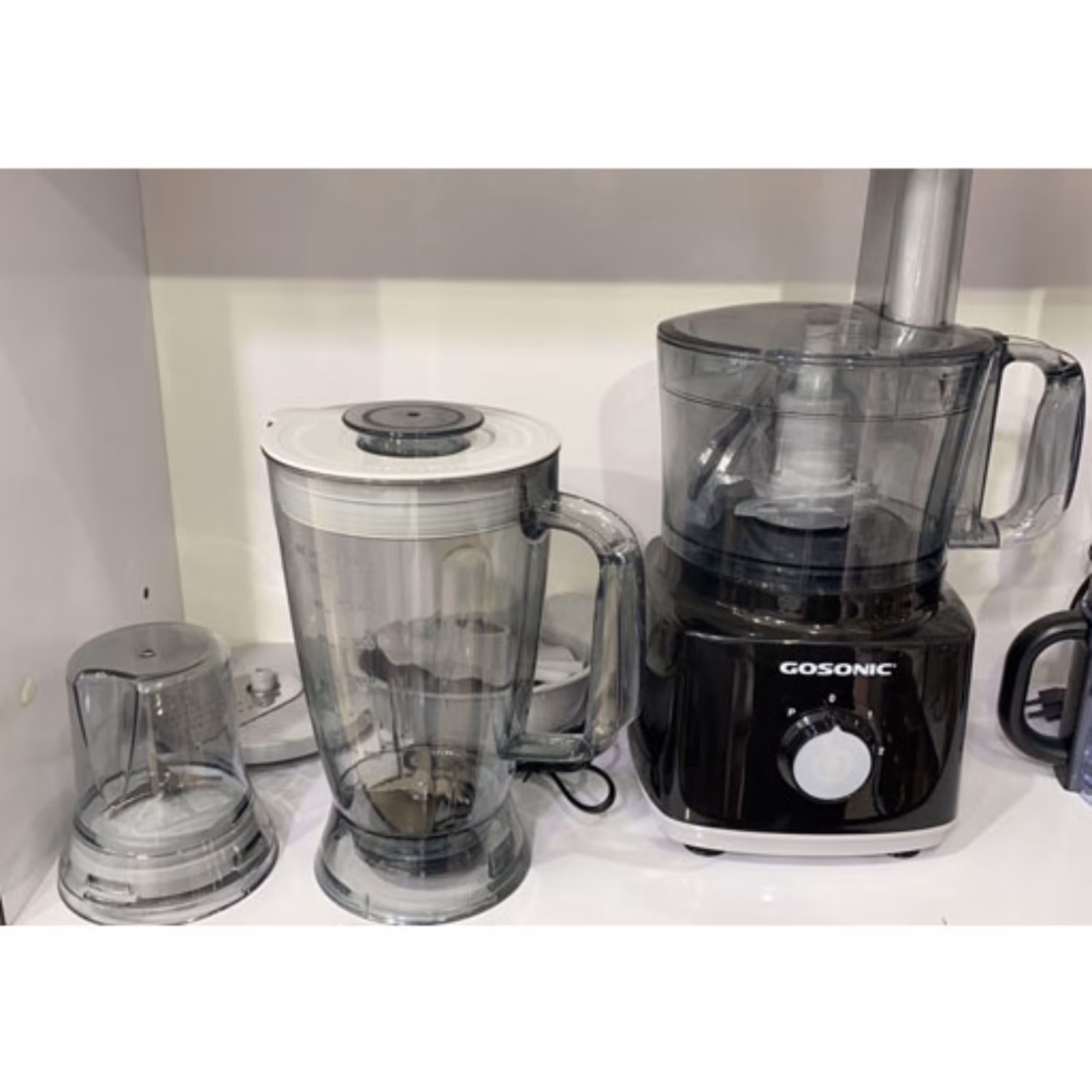 غذاساز 9 کاره گوسونیک مدل GFP-890(کد4) 