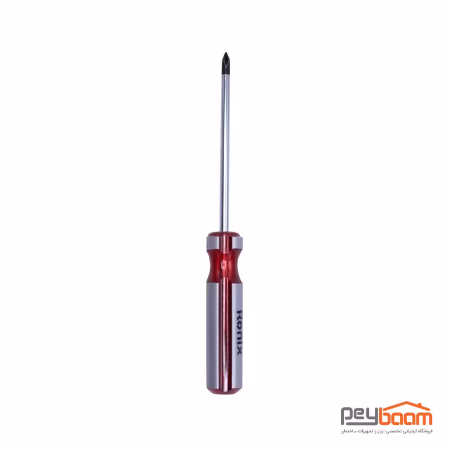 پیچ گوشتی چهارسو رونیکس مدل RH-2851