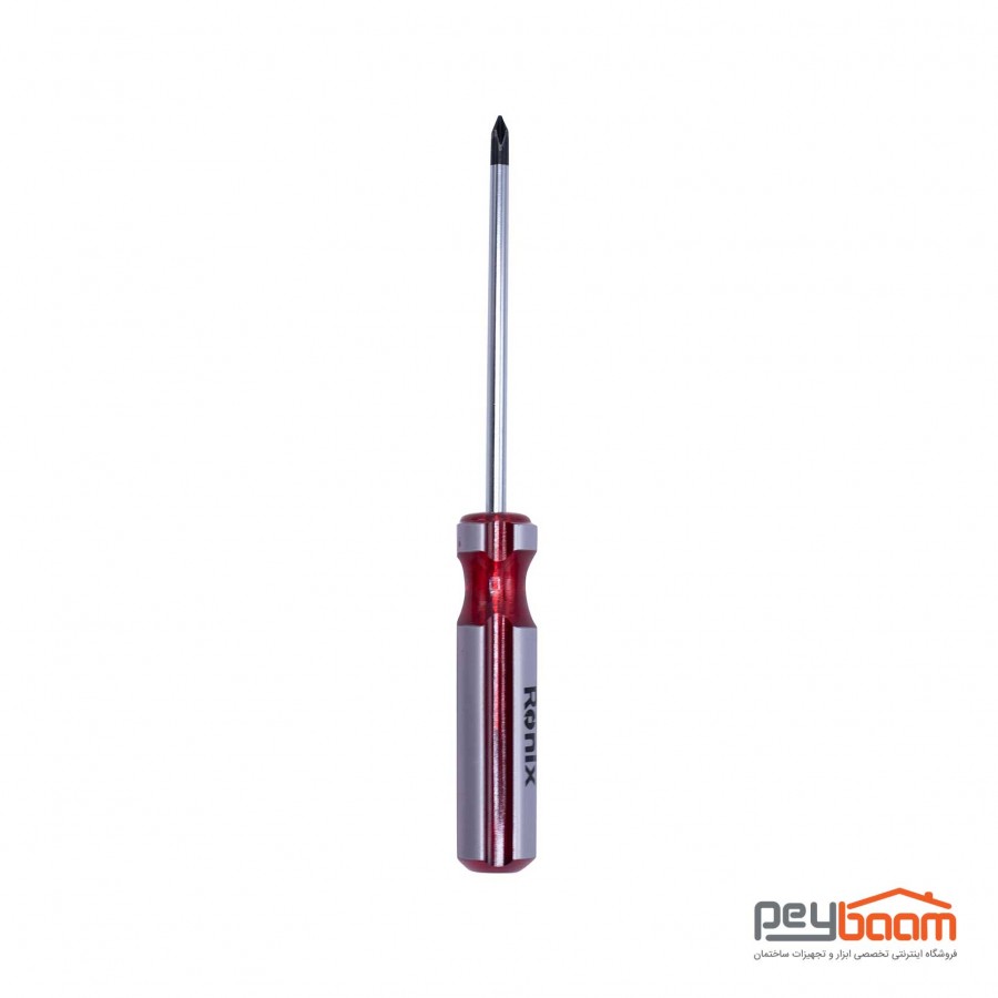 پیچ گوشتی چهارسو رونیکس مدل RH-2851