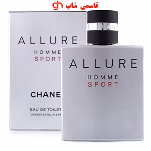عطر ادکلن شنل الور هوم اسپرت | Chanel Allure Homme Sport