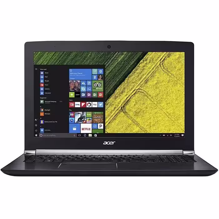 لپ تاپ ایسر مدل Aspire V15 Nitro VN7-593G با پردازنده Core i7 و صفحه نمایش Full HD