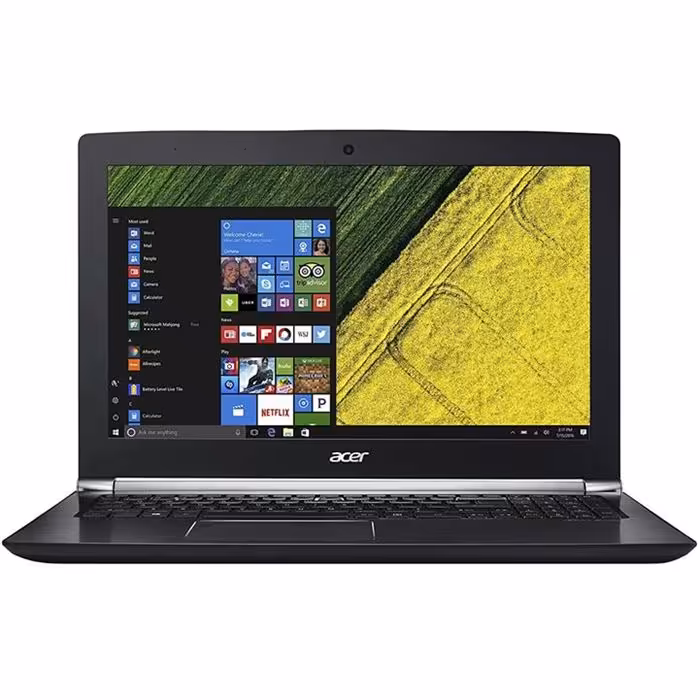 لپ تاپ ایسر مدل Aspire V15 Nitro VN7-593G با پردازنده i7 و صفحه نمایش فول اچ دی