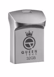 فلش مموری Queen Tech STEP ظرفیت 64 گیگابایت