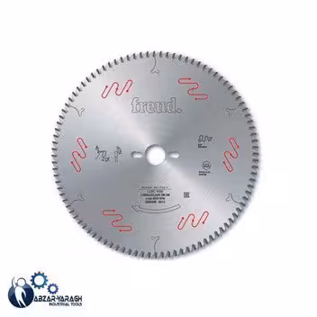 تیغ اره الماسه MDF بر 21 سانتیمتر فرود 54 دندانه LP85M006P - ابزار یراق