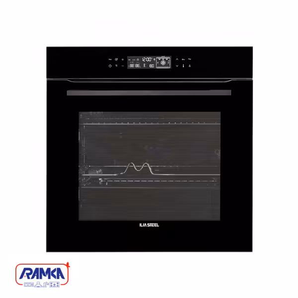 فر برقی توکار ایلیا استیل مدل IO 110