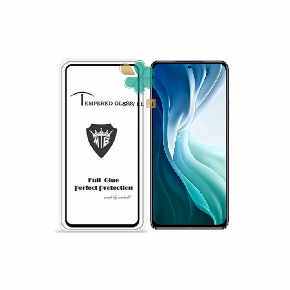 گلس میتوبل گوشی شیائومی Xiaomi Mi 11X مدل تمام صفحه