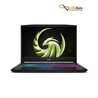 خرید و قیمت لپ تاپ گیمینگ ام اس ای مدل MSI Bravo 15 C7VEK • 780003