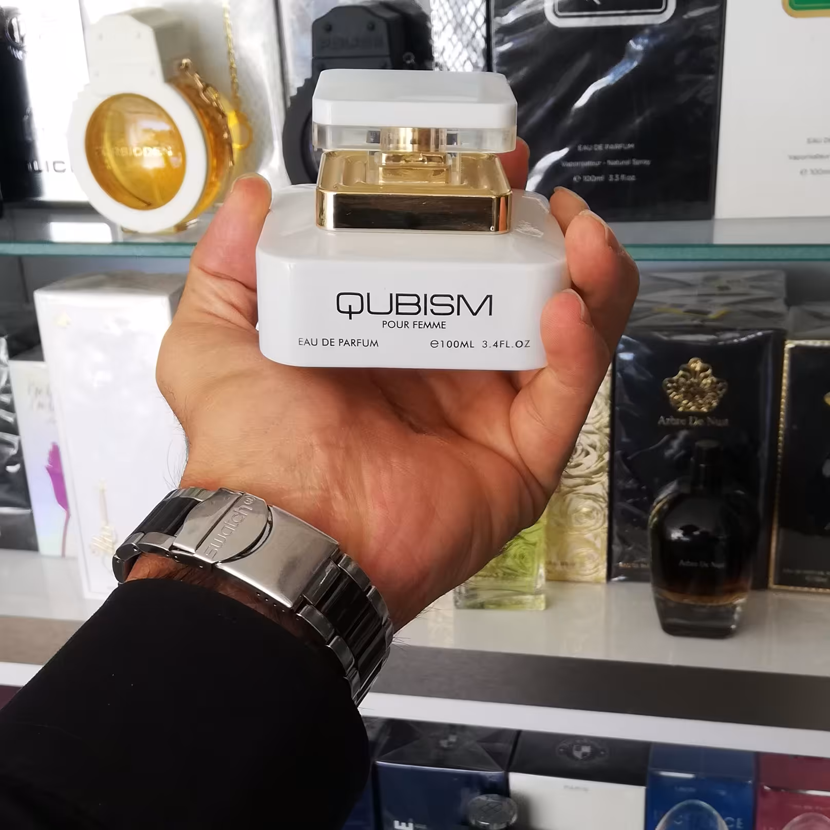 عطر و ادکلن امپر 