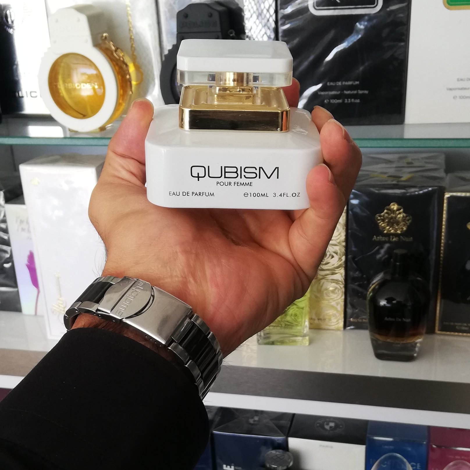 عطر و ادکلن امپر