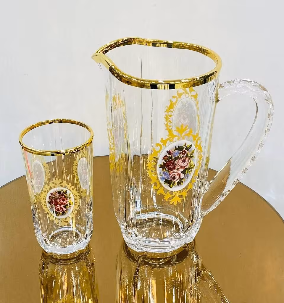 پارچ و لیوان سلتیک