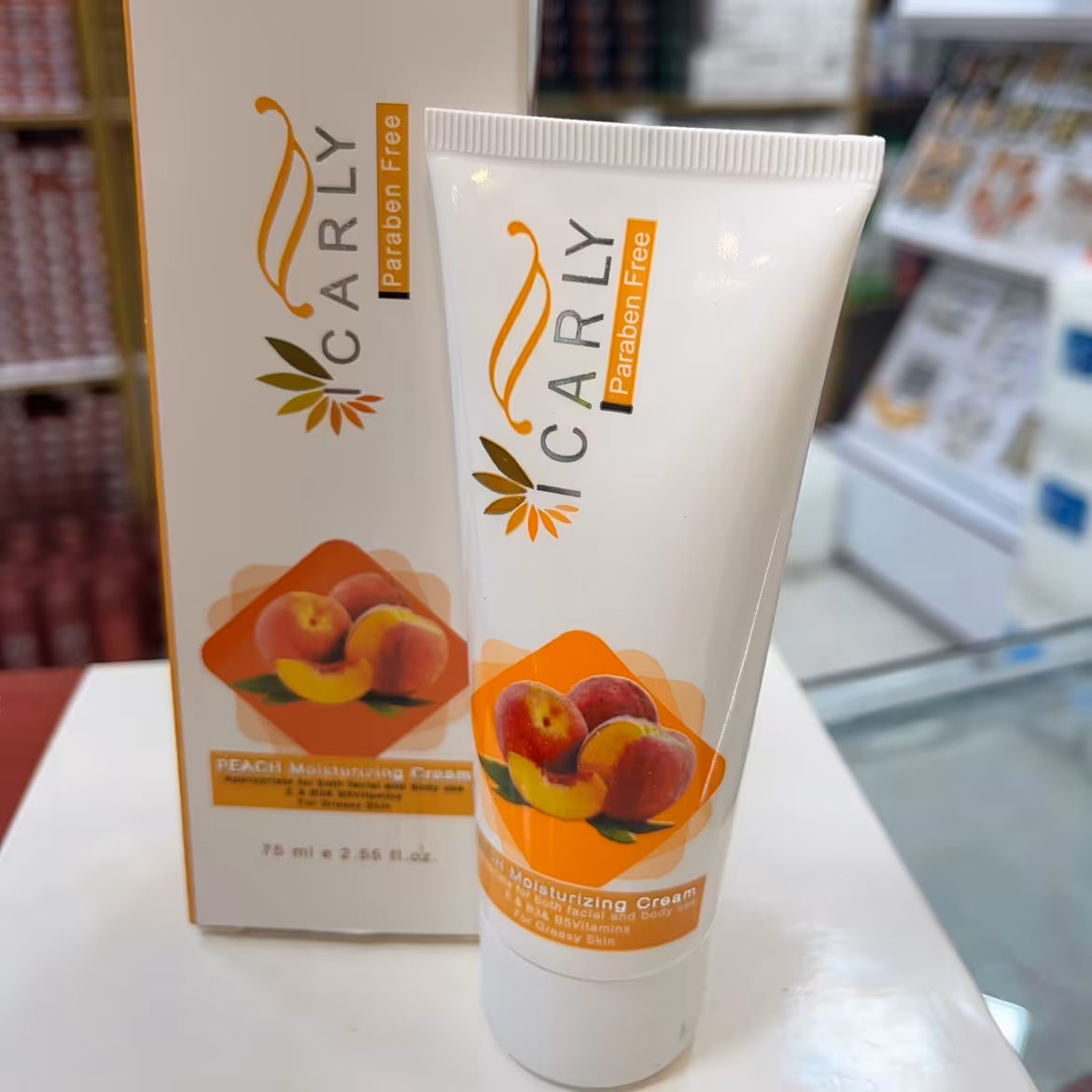 کرم مرطوب کننده و ابرسان قوی دست و صورت در رایحه های مختلف 