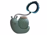 چراغ مطالعه حلزون