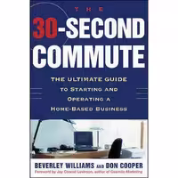 کتاب زبان اصلی The  Second Commute  اثر Beverley Williams and Don Cooper