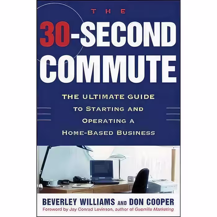 کتاب زبان اصلی The  Second Commute  اثر Beverley Williams and Don Cooper