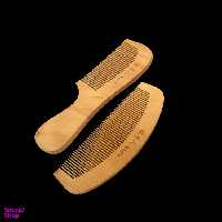 شانه های چوبی فانتزی