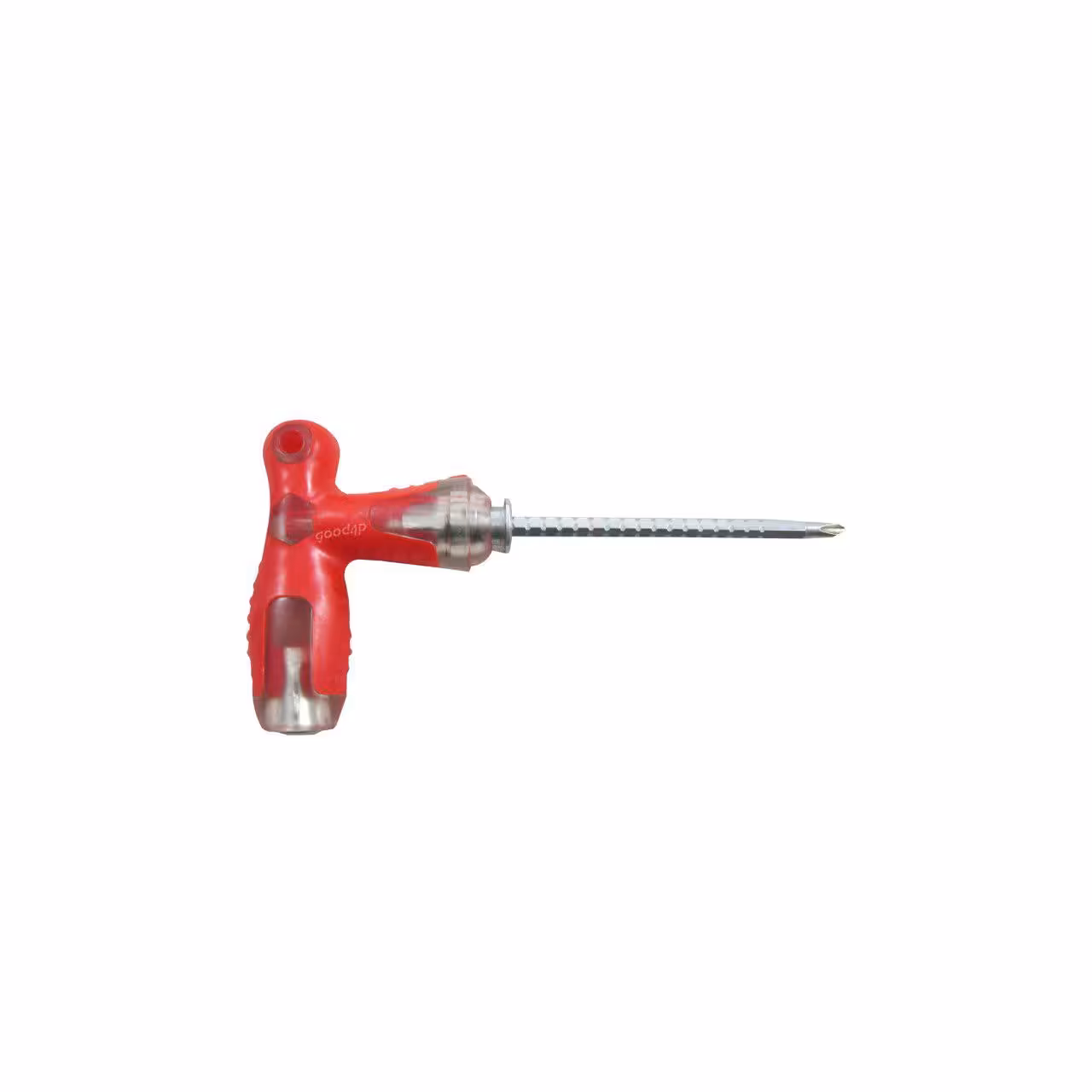 پیچ گوشتی دو طرفه دنده ای آلن خور سه حالته عصایی 150×6 ( دوسوچهارسو )