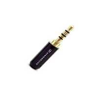 فیش استریو سنهایزر (SENNHEISER) سه خط 3.5mm اورجینال | amazonchi
