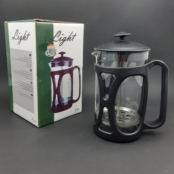 فرنچ پرس سایز خیلی بزرگ 600میل 