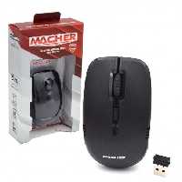 موس بی سیم مچر (Macher) مدل MR-169
