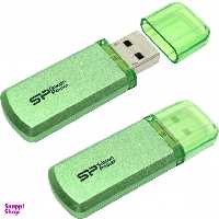 فلش مموری سیلیکون پاور (Silicon Power) مدل Helios 101 ظرفیت 16 گیگابایت