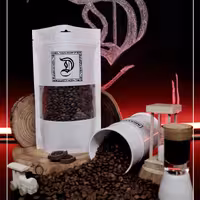 قهوه اسپرسو میکس فول کافئین (100 گرم)