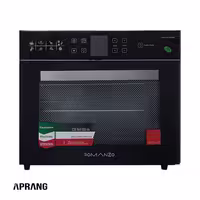 آون توستر رومانزو مدل SOL-W894 - مشکی