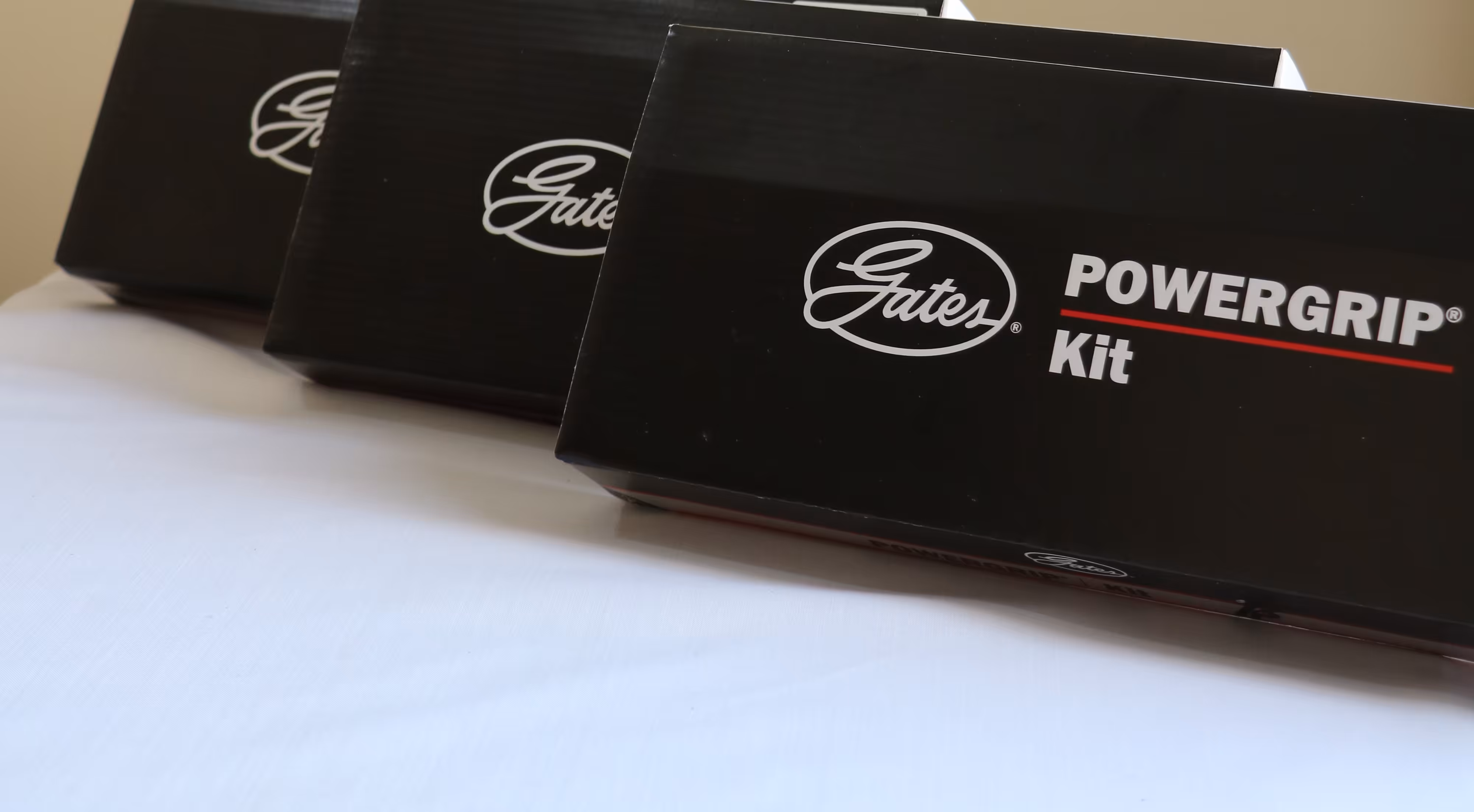 کیت تسمه تایم ال 90 گیتس پاورگریپ  - کیت تایم Gates  K035671XS 