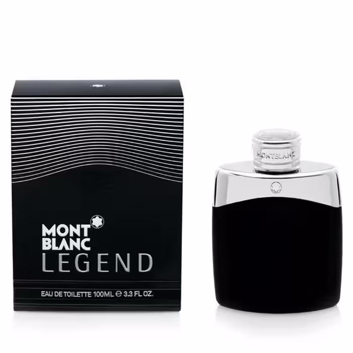 عطر لجند مونت بلنک مردانه Mont Blanc Legend حجم 15 میلی لیتر اورجینال