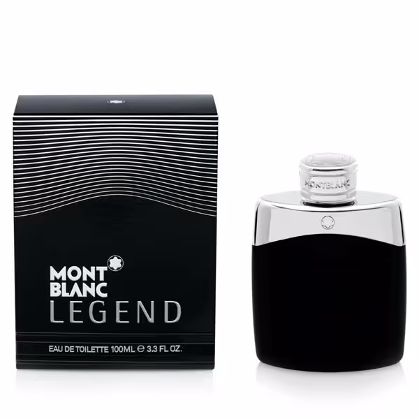 عطر لجند مونت بلنک مردانه Mont Blanc Legend حجم 15 میلی لیتر اورجینال