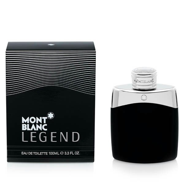 عطر لجند مونت بلنک مردانه Mont Blanc Legend حجم 15 میلی لیتر اورجینال