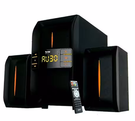 اسپیکر سه تکه بلوتوث مارشال مدل ام ای 2213