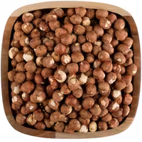 مغز فندق ایرانی قمی اعلاء خام 900گرمی