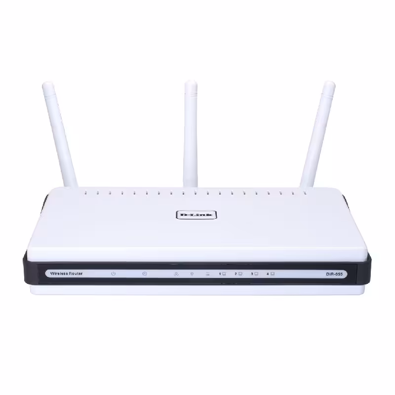 روتر گیگابیتی اکستريم N دی لینک مدل DIR-655