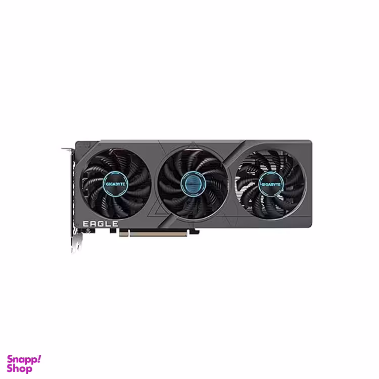 کارت گرافیک گیگابایت مدل GeForce RTX 4060 EAGLE OC 8G